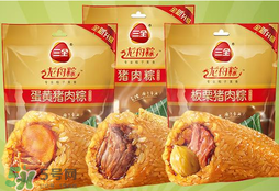 三全龍舟粽好吃嗎？三全龍舟粽哪個口味好吃？