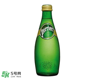 Perrier巴黎水的好處？Perrier巴黎水是堿性嗎？