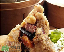 鮑魚粽子怎么做？怎么做鮑魚粽？