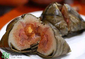 蘇蟹閣的鮑魚粽子好吃嗎？蘇蟹閣鮑魚粽子怎么樣？