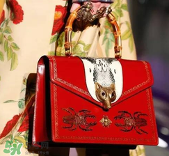 gucci古馳2017秋冬新款包包有哪些款式_好看嗎？