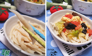 蛔蟲(chóng)面好吃嗎？蛔蟲(chóng)面味道怎么樣？