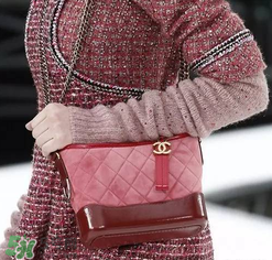 chanel香奈兒2017秋冬新款包包有哪些款式_好看嗎？