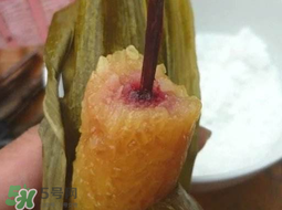 灰水粽的灰水怎么制作？灰水粽用的什么植物？