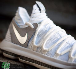 nike kd 10上腳怎么樣？耐克杜蘭特10代測評