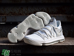 nike kd 10上腳怎么樣？耐克杜蘭特10代測評