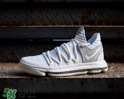 nike kd 10上腳怎么樣？耐克杜蘭特10代測評