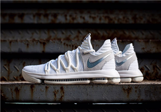 nike kd 10上腳怎么樣？耐克杜蘭特10代測評
