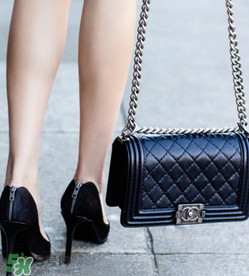 chanel leboy包包正品多少錢？香奈兒leboy專柜價格