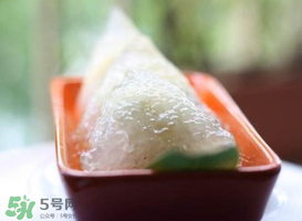西米粽子好吃嗎？西米粽子和糯米粽子哪個好吃？