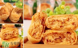 肉松餅是用什么做的？肉松餅是什么肉做的