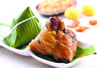 蘇蟹閣的鮑魚(yú)粽子好吃嗎？蘇蟹閣鮑魚(yú)粽子怎么樣？