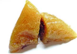孕婦能吃堿水粽嗎？孕婦可以吃堿水粽子嗎？