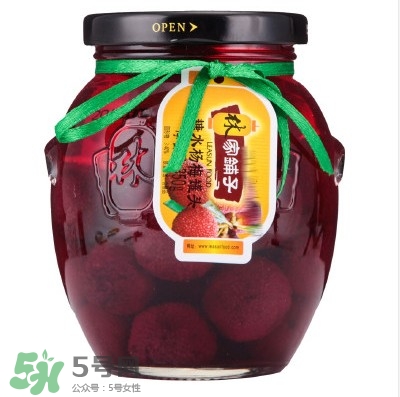 楊梅罐頭孕婦可以吃嗎？楊梅罐頭可以放多久？