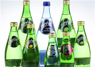 Perrier巴黎水的好處？Perrier巴黎水是堿性嗎？