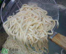 蛔蟲面是什么面？蛔蟲面哪里有？