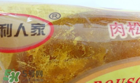吉利人家肉松蛋糕好嗎？肉松蛋糕是棉花做的？