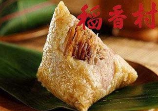 稻香村粽子煮多久？稻香村粽子怎么熱？