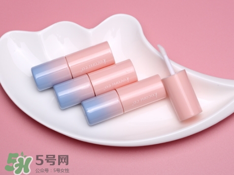 染唇液掉色嗎？染唇液容易掉色嗎？