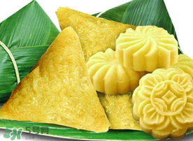 綠豆粽子怎么去綠豆皮？包粽子綠豆怎樣脫皮？