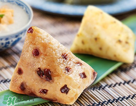 紅豆粽子孕婦可以吃嗎？孕婦可以吃紅豆粽子嗎？
