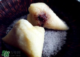 紅豆粽子要放鹽嗎？紅豆粽子要放糖嗎？