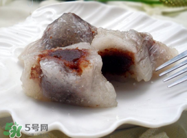 紅豆粽子要放鹽嗎？紅豆粽子要放糖嗎？