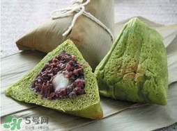 紅豆粽子要放鹽嗎？紅豆粽子要放糖嗎？
