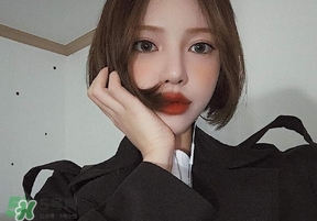 黃色腮紅適合黃皮嗎？黃色腮紅好看嗎試色