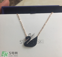 施華洛世奇黑天鵝是什么材質(zhì)？施華洛世奇黑天鵝是水晶嗎？