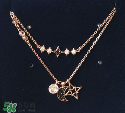 施華洛世奇星月項(xiàng)鏈多少錢？施華洛世奇星月雙鏈專柜價(jià)格