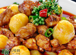 咸鴨蛋和土豆能一起吃嗎？咸鴨蛋可以好和土豆一起吃嗎？
