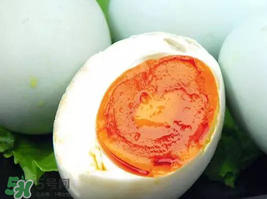 咸鴨蛋可以天天吃嗎？咸鴨蛋一天吃幾個(gè)？