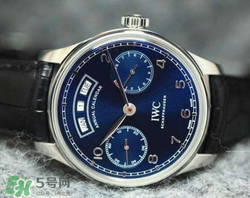 iwc萬國手表怎么看真假？萬國手表真假鑒定