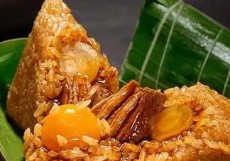 豬肉粽子好吃嗎？豬肉粽子多少錢一個？
