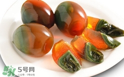 松花蛋是皮蛋嗎？松花蛋和皮蛋的區(qū)別