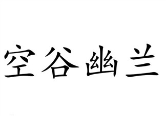 空谷幽蘭是什么書？空谷幽蘭講的是什么？