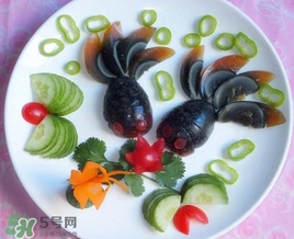 松花蛋不能和什么一起吃？松花蛋不能與什么同食