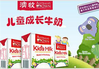 澳牧牛奶是假洋品牌嗎？澳牧牛奶是進口牛奶嗎？