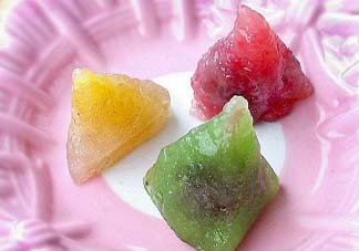 西米粽子怎么做？西米粽子怎么做好吃？