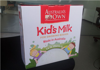 澳牧Australia's Own兒童牛奶好不好？澳牧牛奶怎么樣？