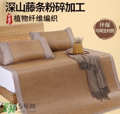 涼席可以用開水燙嗎？涼席用多少度的水洗？