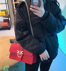 pinko燕子包尺寸多大？pinko燕子包尺寸介紹
