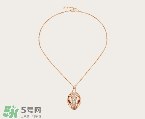 寶格麗蛇形項(xiàng)鏈多少錢(qián)？寶格麗蛇形項(xiàng)鏈專(zhuān)柜價(jià)格