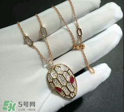寶格麗蛇形項(xiàng)鏈多少錢(qián)？寶格麗蛇形項(xiàng)鏈專(zhuān)柜價(jià)格