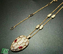 寶格麗蛇形項(xiàng)鏈多少錢(qián)？寶格麗蛇形項(xiàng)鏈專(zhuān)柜價(jià)格