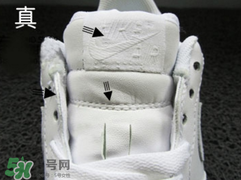 nike空軍一號(hào)怎么辨別真假？耐克空軍一號(hào)板鞋真假對(duì)比