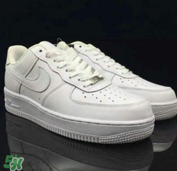 nike空軍一號(hào)怎么辨別真假？耐克空軍一號(hào)板鞋真假對(duì)比