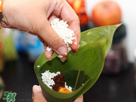 一斤米能包幾個粽子？一斤米能包多少粽子？