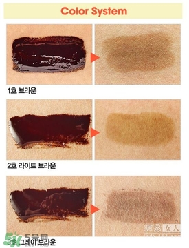 眉膠是什么？眉膠好用嗎
